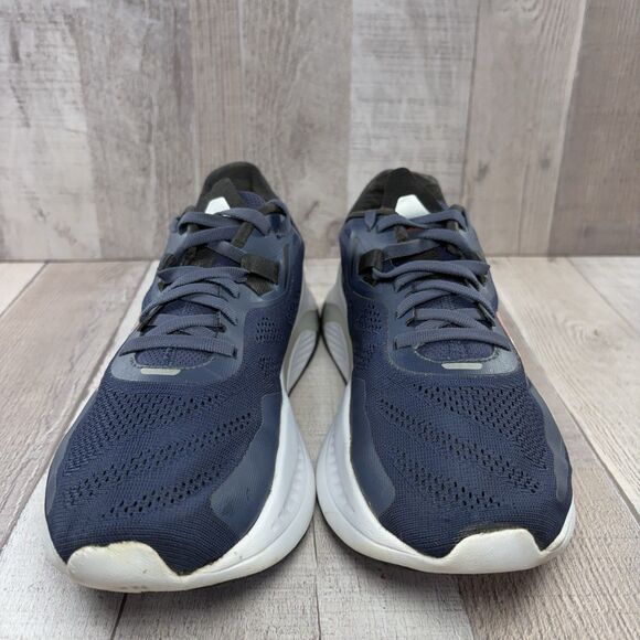 Saucony Ride 15 Women's Size 7.5 Running Shoes Athletic Sneakers Navy Blue - Picture 3 of 16